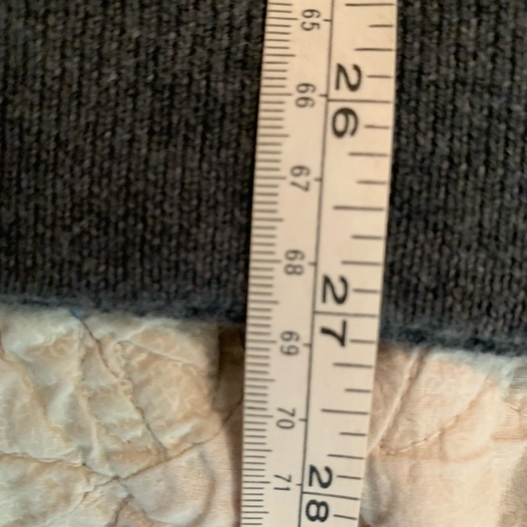 Claiborne Men’s sweater. Gray. Size XL. - Picture 5 of 5